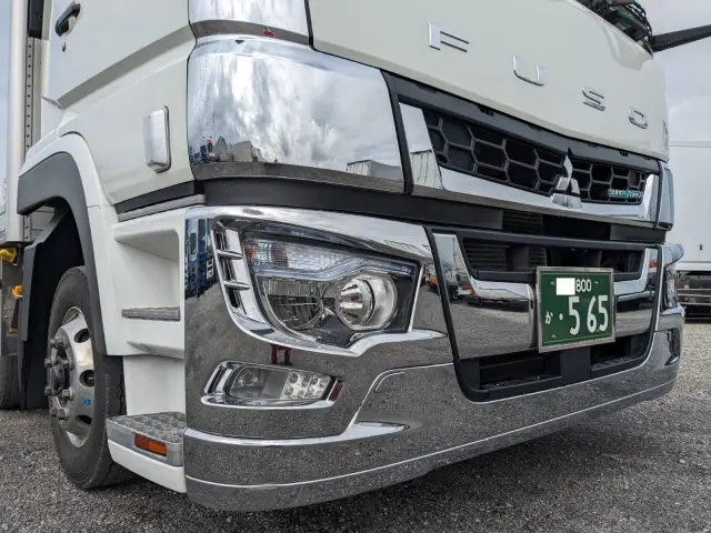 三菱 スーパーグレート 2PG-FS74HZ(8x4)の写真50