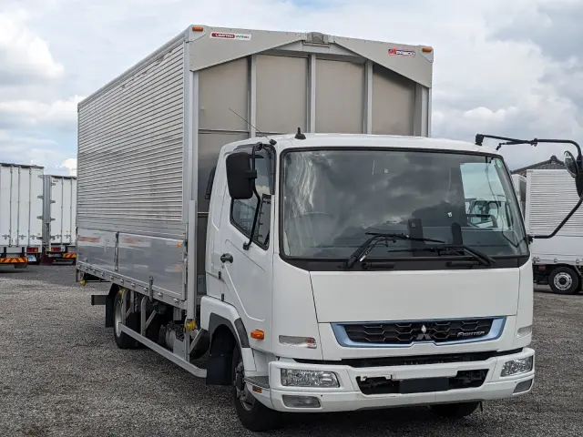 三菱 ファイター 2KG-FK62F(2WD)の写真3