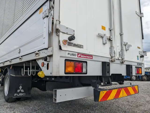 三菱 ファイター 2KG-FK62F(2WD)の写真10