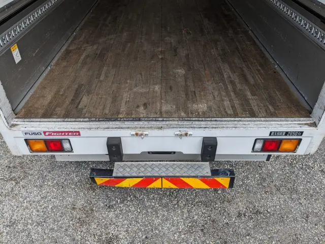 三菱 ファイター 2KG-FK62F(2WD)の写真12