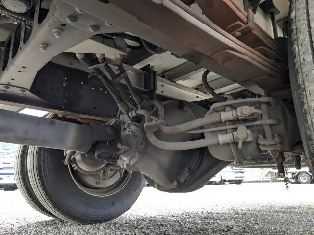 三菱 ファイター 2KG-FK62F(2WD)の写真25