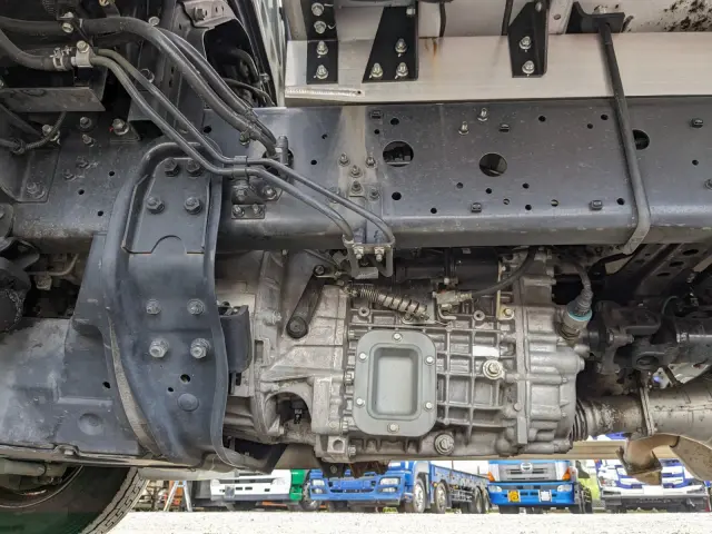 三菱 ファイター 2KG-FK62F(2WD)の写真26