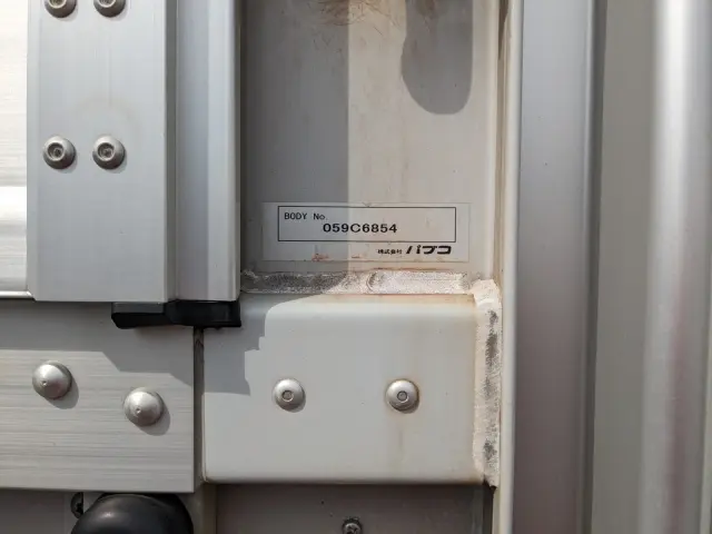 三菱 ファイター 2KG-FK62F(2WD)の写真35