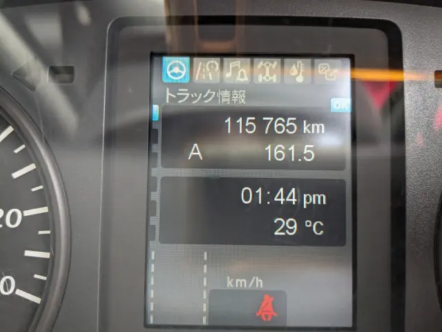 三菱 ファイター 2KG-FK62F(2WD)の写真42