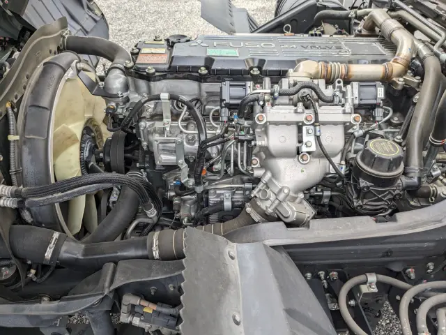 三菱 ファイター 2KG-FK62F(2WD)の写真44