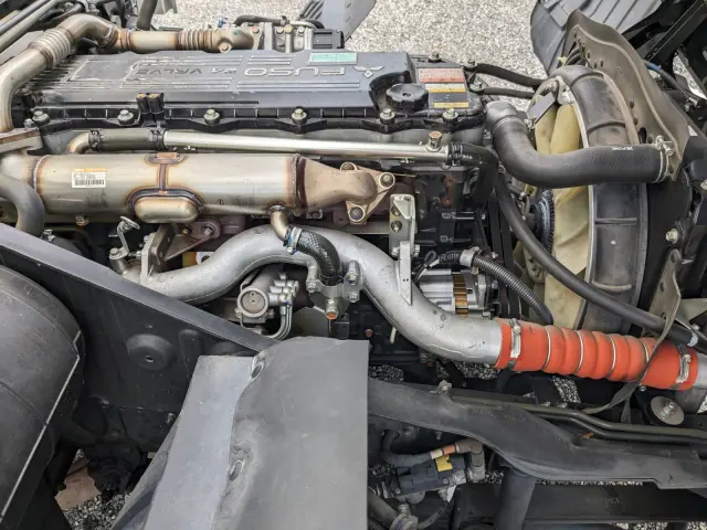 三菱 ファイター 2KG-FK62F(2WD)の写真47