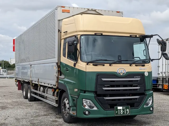 UD クオン 2PG-CX5BA(6x4)の写真3