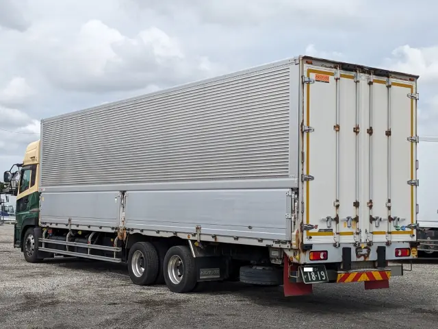 UD クオン 2PG-CX5BA(6x4)の写真4