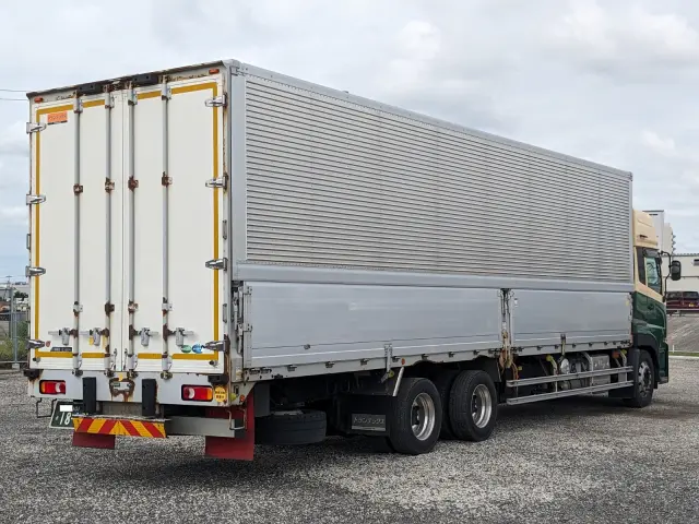 UD クオン 2PG-CX5BA(6x4)の写真5