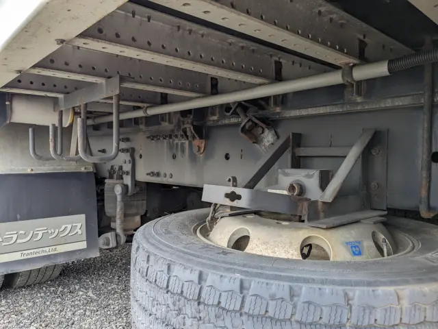 UD クオン 2PG-CX5BA(6x4)の写真21