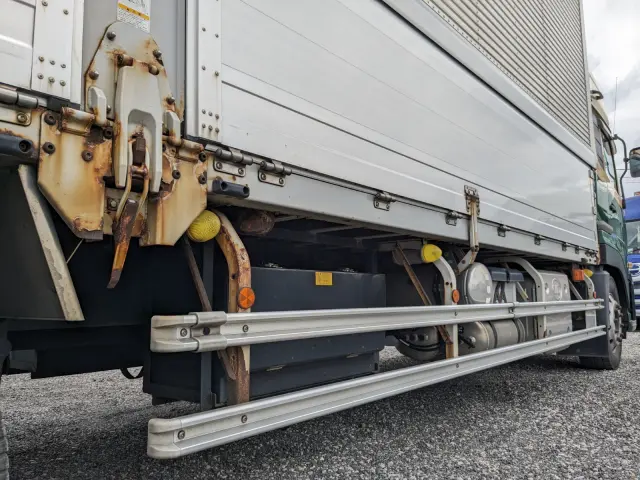 UD クオン 2PG-CX5BA(6x4)の写真34