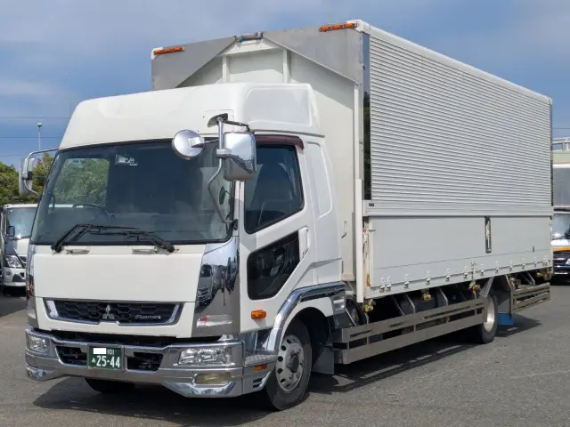 三菱 ファイター 2KG-FK61F(2WD)の写真1