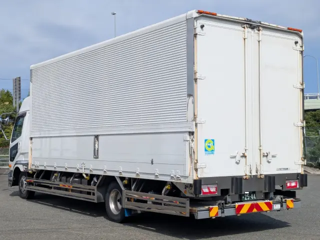 三菱 ファイター 2KG-FK61F(2WD)の写真5