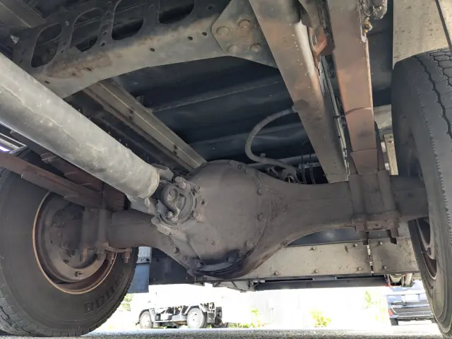 三菱 ファイター 2KG-FK61F(2WD)の写真24