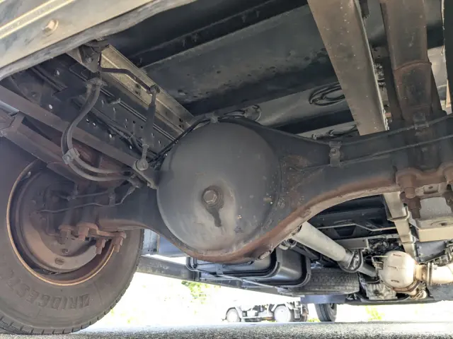 三菱 ファイター 2KG-FK61F(2WD)の写真28