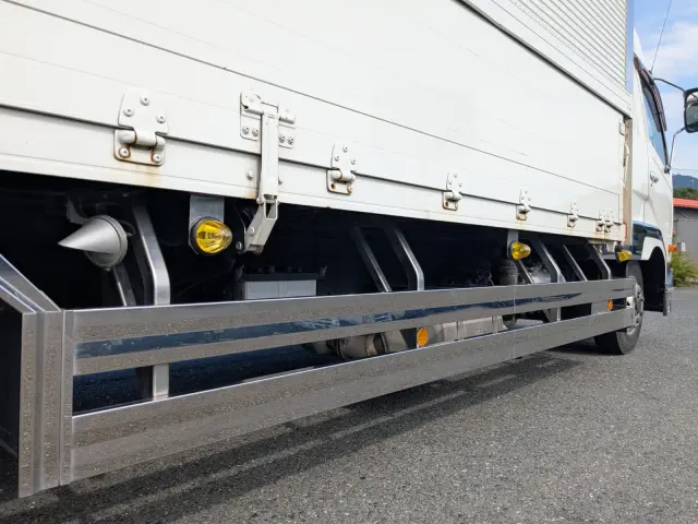 三菱 ファイター 2KG-FK61F(2WD)の写真30