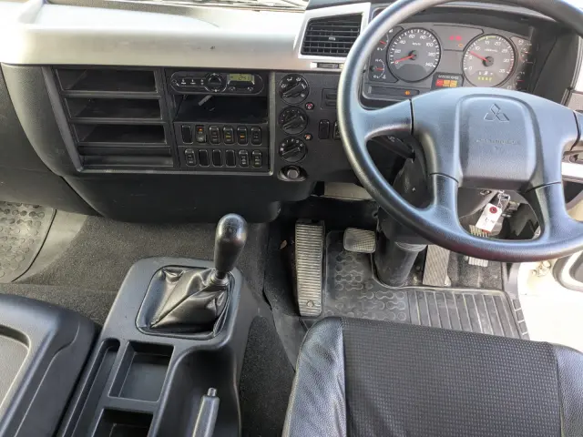 三菱 ファイター 2KG-FK61F(2WD)の写真35