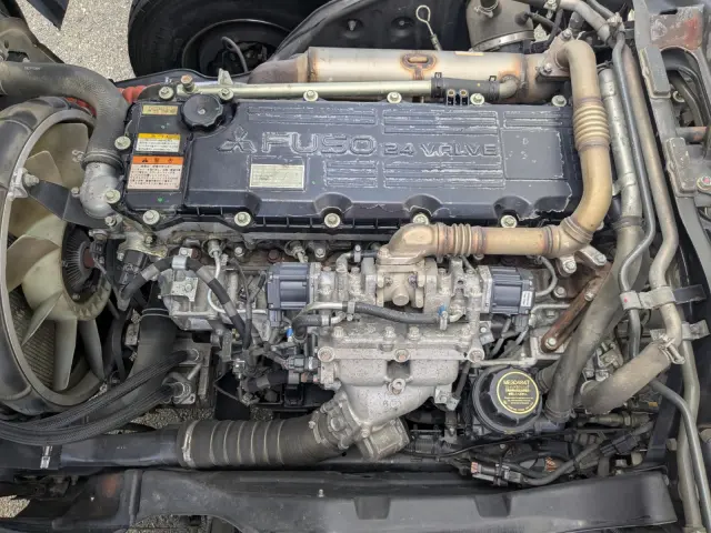 三菱 ファイター 2KG-FK61F(2WD)の写真39