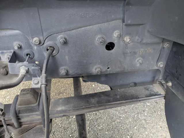 三菱 ファイター 2KG-FK61F(2WD)の写真40