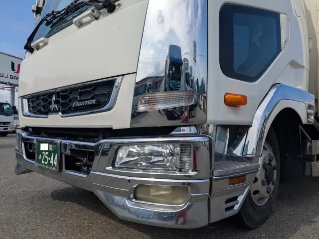 三菱 ファイター 2KG-FK61F(2WD)の写真45