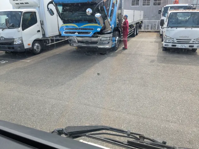 三菱 ファイター 2KG-FK61F(2WD)の写真46