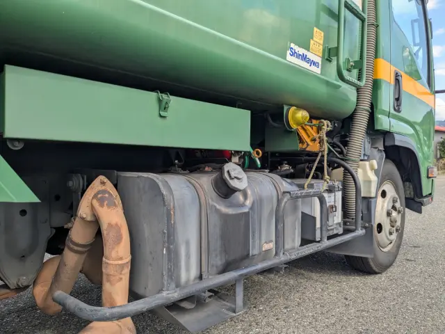 いすゞ エルフ TPG-NMR85AN(2WD)の写真35