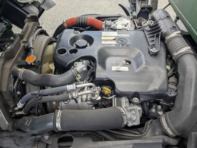 いすゞ エルフ TPG-NMR85AN(2WD)の写真44