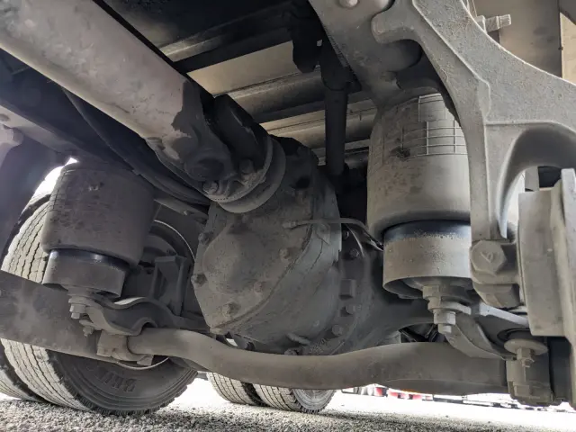 UD クオン QPG-CG5ZA(8x4)の写真28