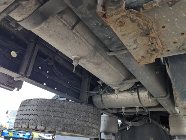 UD クオン QPG-CG5ZA(8x4)の写真37