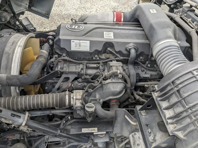 UD クオン QPG-CG5ZA(8x4)の写真44