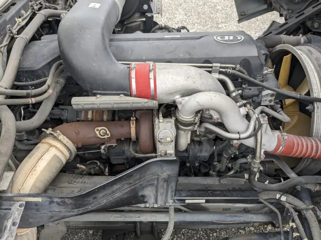 UD クオン QPG-CG5ZA(8x4)の写真49