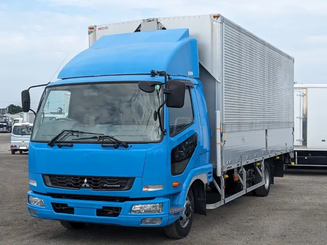 三菱 ファイター TKG-FK61F(2WD)の写真1