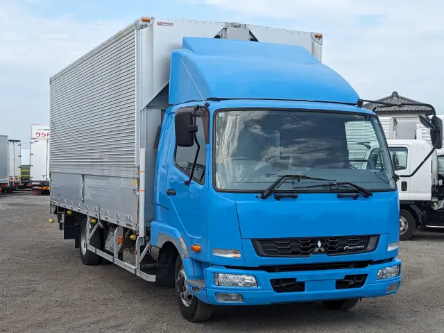 三菱 ファイター TKG-FK61F(2WD)の写真3