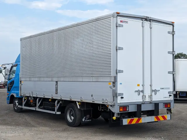 三菱 ファイター TKG-FK61F(2WD)の写真4