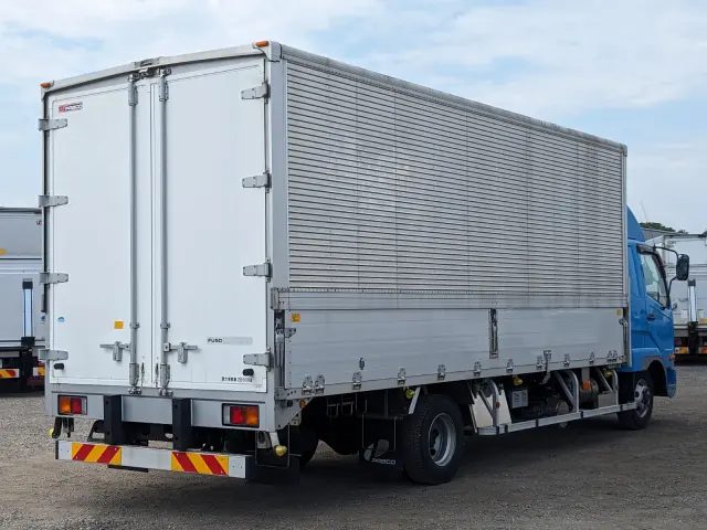 三菱 ファイター TKG-FK61F(2WD)の写真5