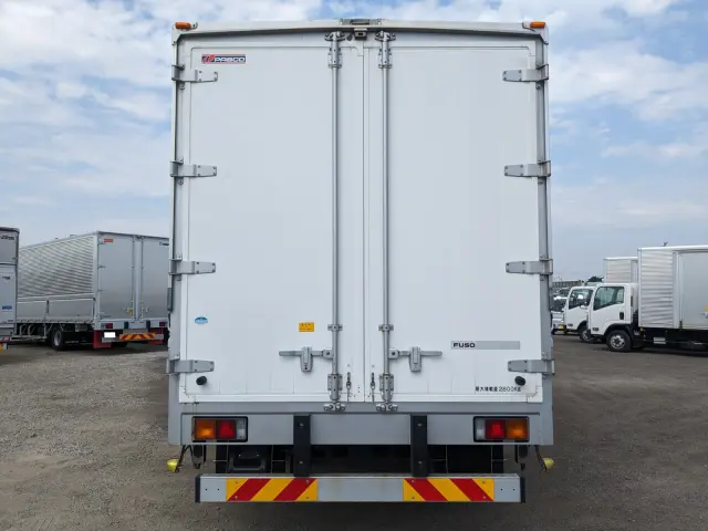 三菱 ファイター TKG-FK61F(2WD)の写真6