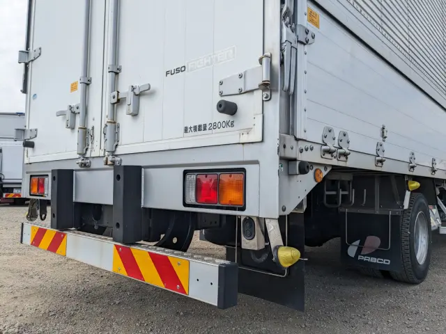 三菱 ファイター TKG-FK61F(2WD)の写真7