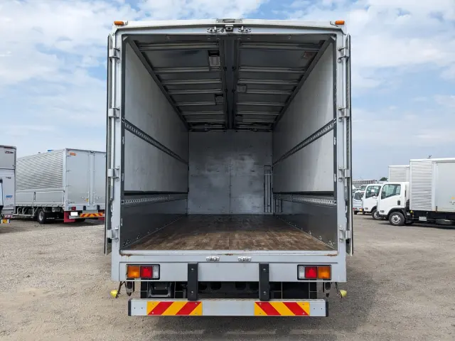 三菱 ファイター TKG-FK61F(2WD)の写真9