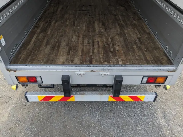 三菱 ファイター TKG-FK61F(2WD)の写真10