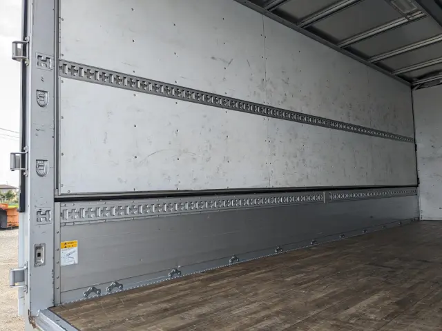 三菱 ファイター TKG-FK61F(2WD)の写真19