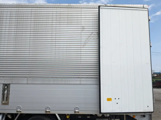 三菱 ファイター TKG-FK61F(2WD)の写真20