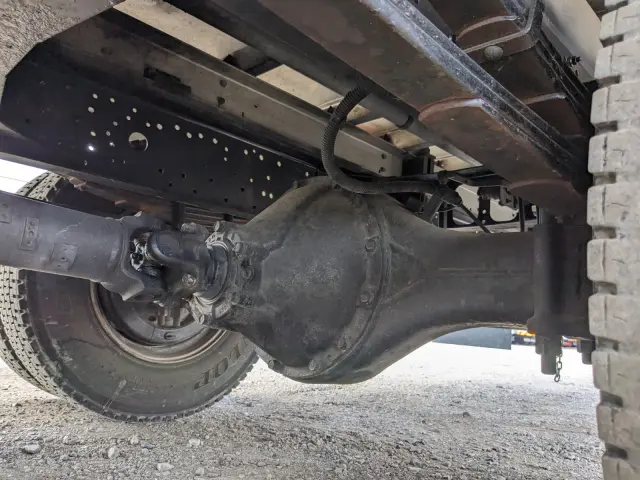 三菱 ファイター TKG-FK61F(2WD)の写真23