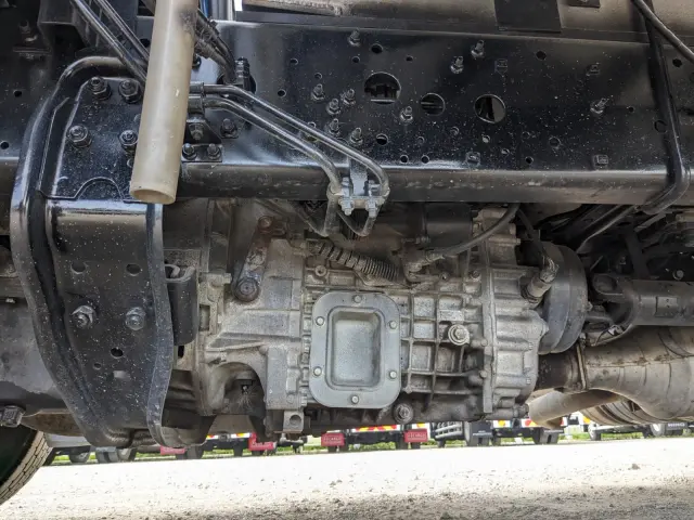 三菱 ファイター TKG-FK61F(2WD)の写真24