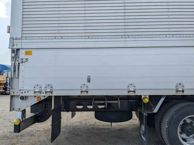 三菱 ファイター TKG-FK61F(2WD)の写真27