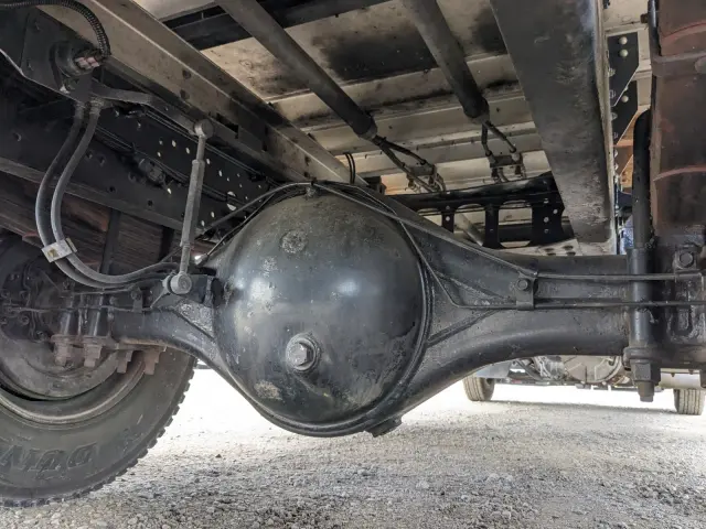 三菱 ファイター TKG-FK61F(2WD)の写真29