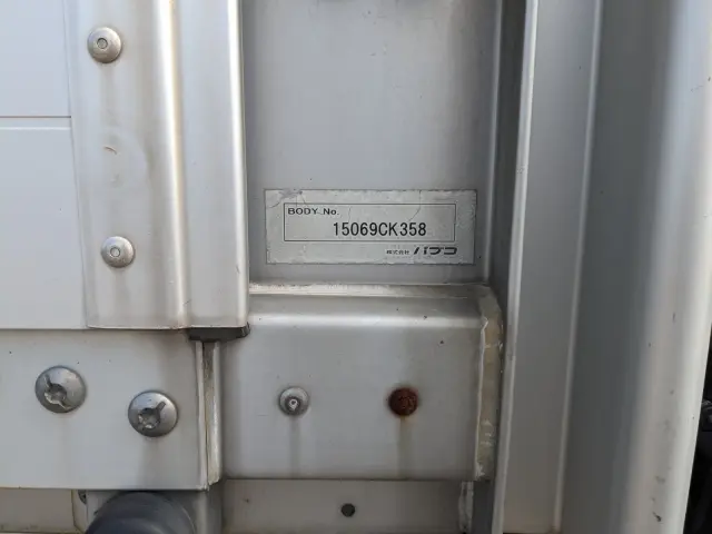 三菱 ファイター TKG-FK61F(2WD)の写真31