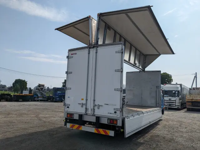 三菱 ファイター TKG-FK61F(2WD)の写真33