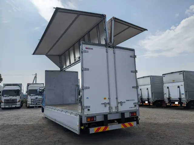 三菱 ファイター TKG-FK61F(2WD)の写真35