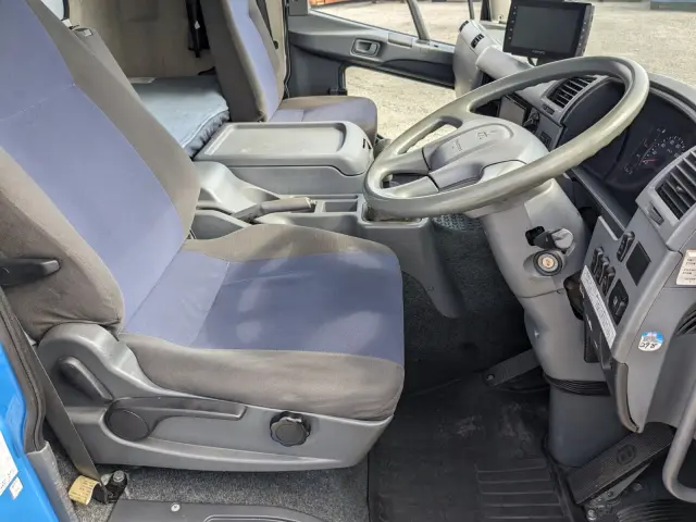 三菱 ファイター TKG-FK61F(2WD)の写真36