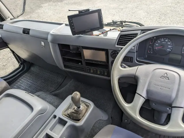 三菱 ファイター TKG-FK61F(2WD)の写真39